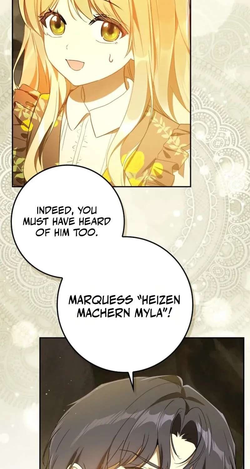 Marked as the Tyrant's Daughter-in-law Chapter 23 - page 78