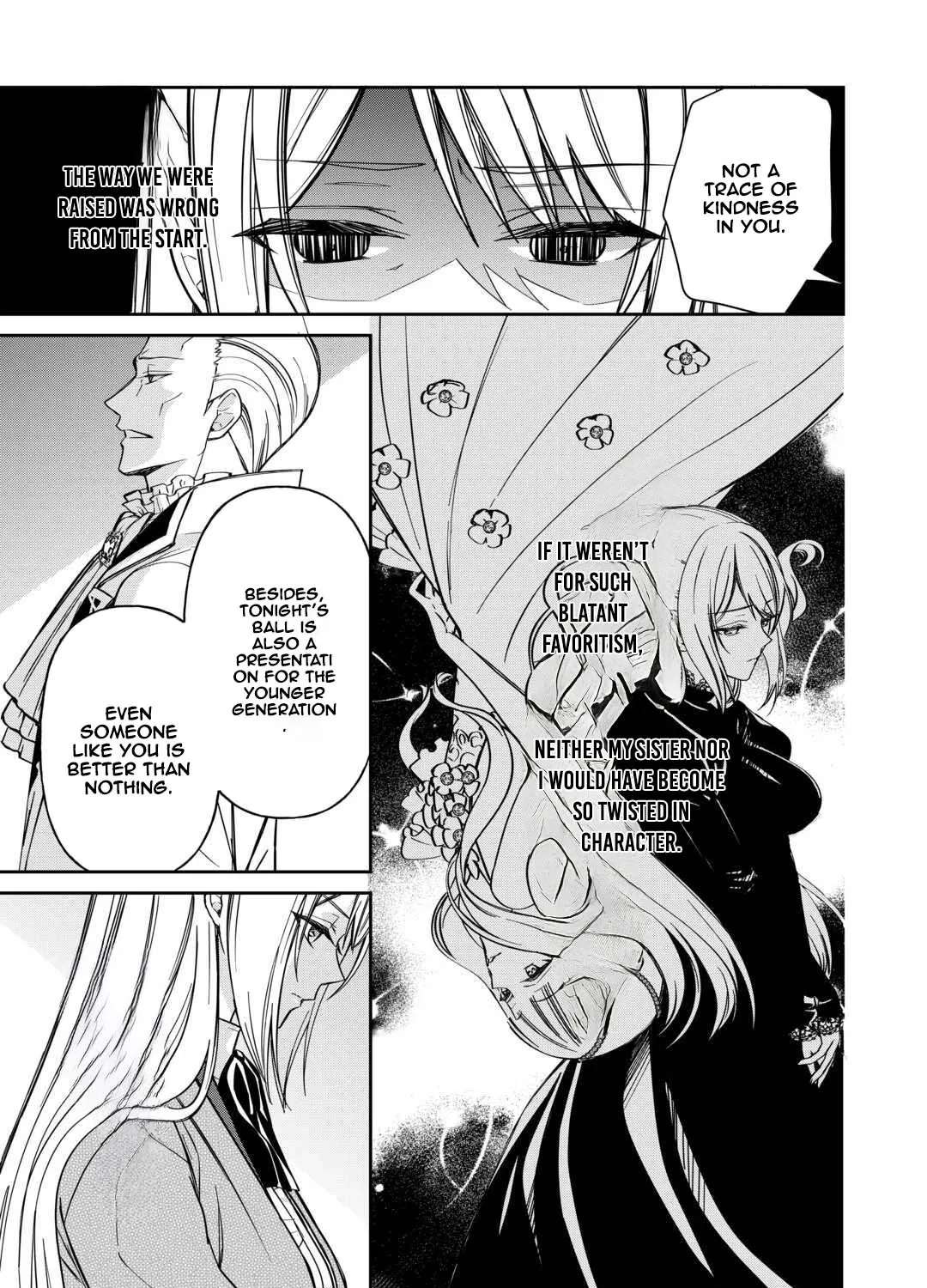 I Married the Count My Sister Rejected—No Takebacks! Chapter 4 - page 3