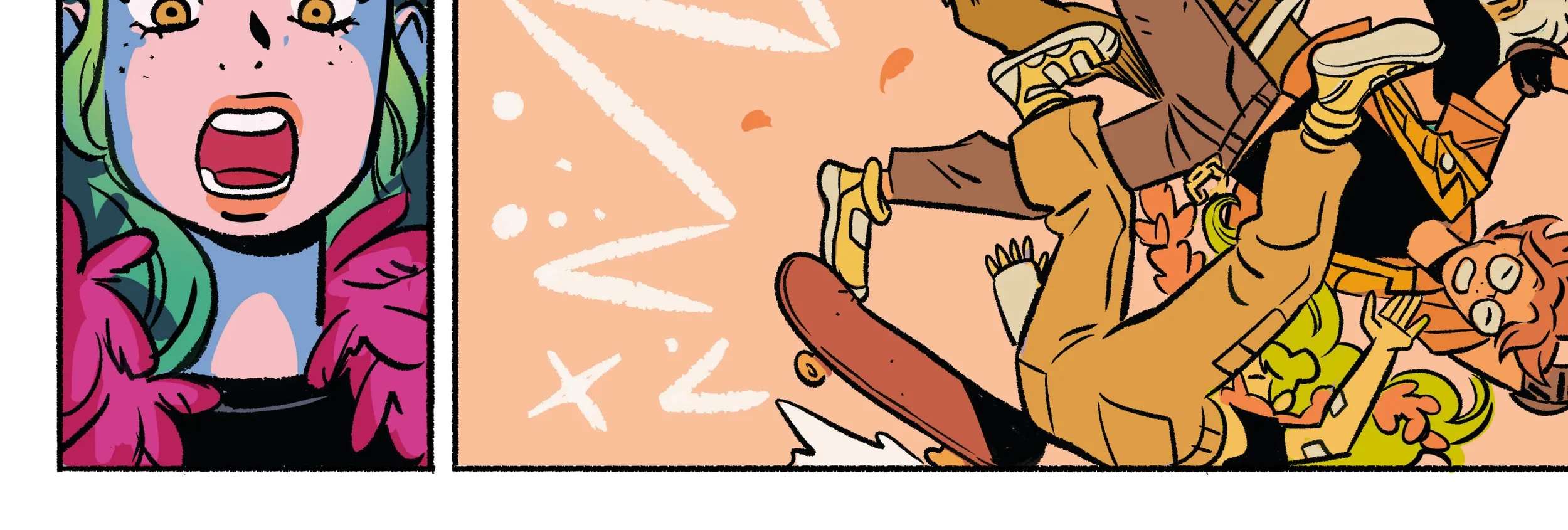 Skate Ali Chapter 1 - page 33