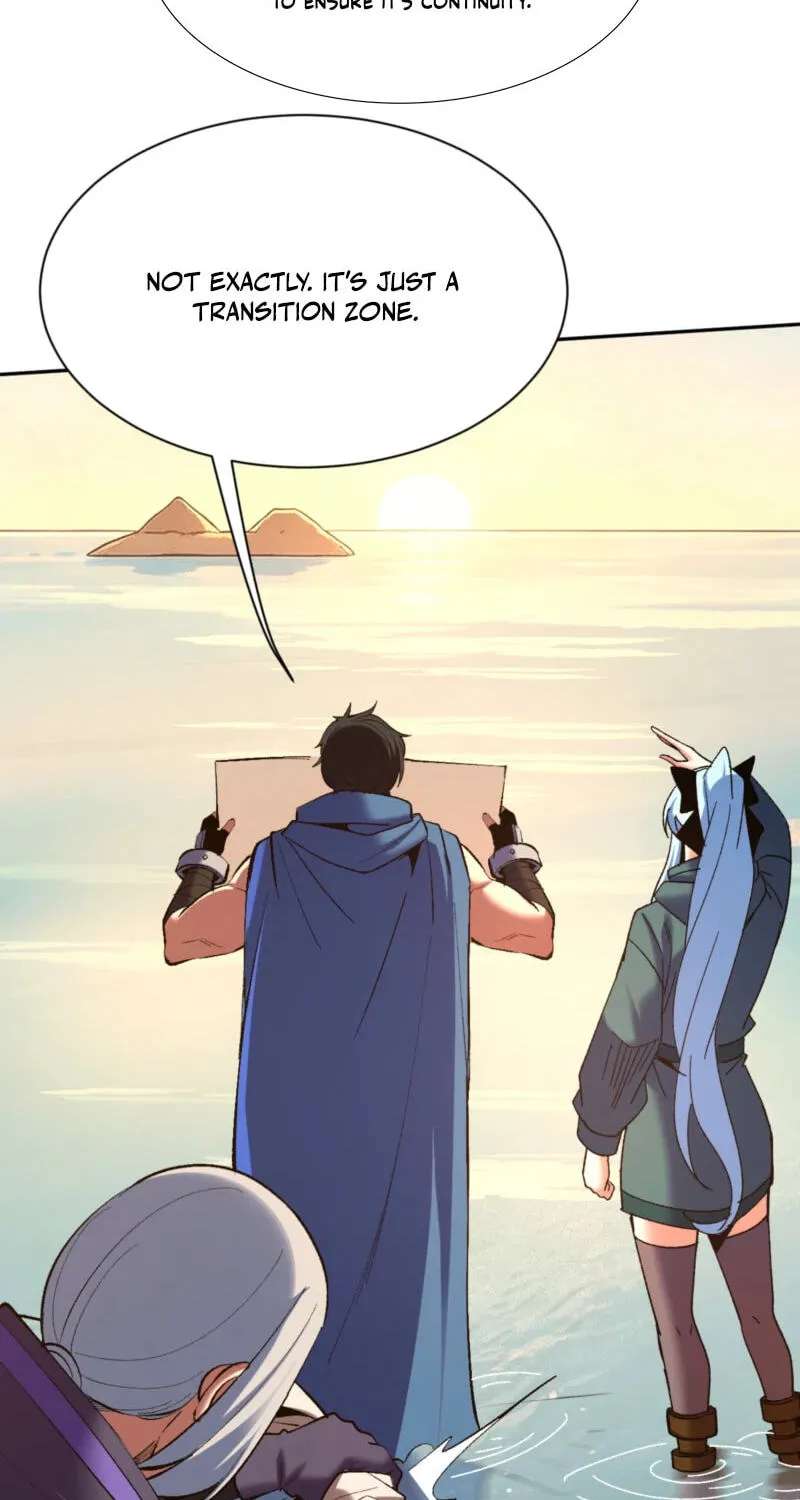 Nuclear Explosion Swordsmanship One Slash, One Kill Chapter 54 - page 6