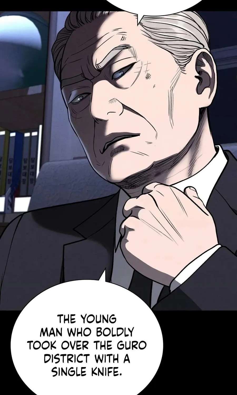 Debtbound by Blood Chapter 46 - page 54