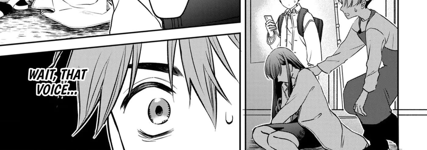 A Diary of Love and Longing Chapter 1 - page 39