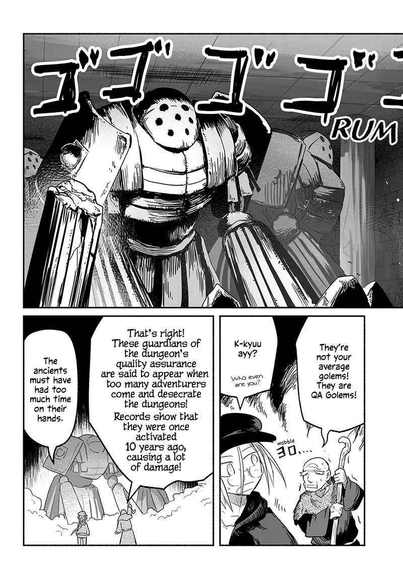 Ryuu to Yuusha to Haitatsunin Chapter 45.2 - page 24