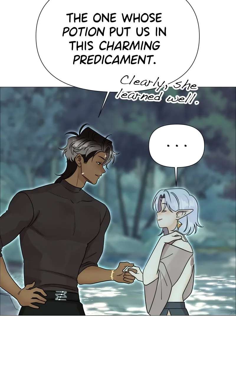 Fae Trapped Chapter 31 - page 8