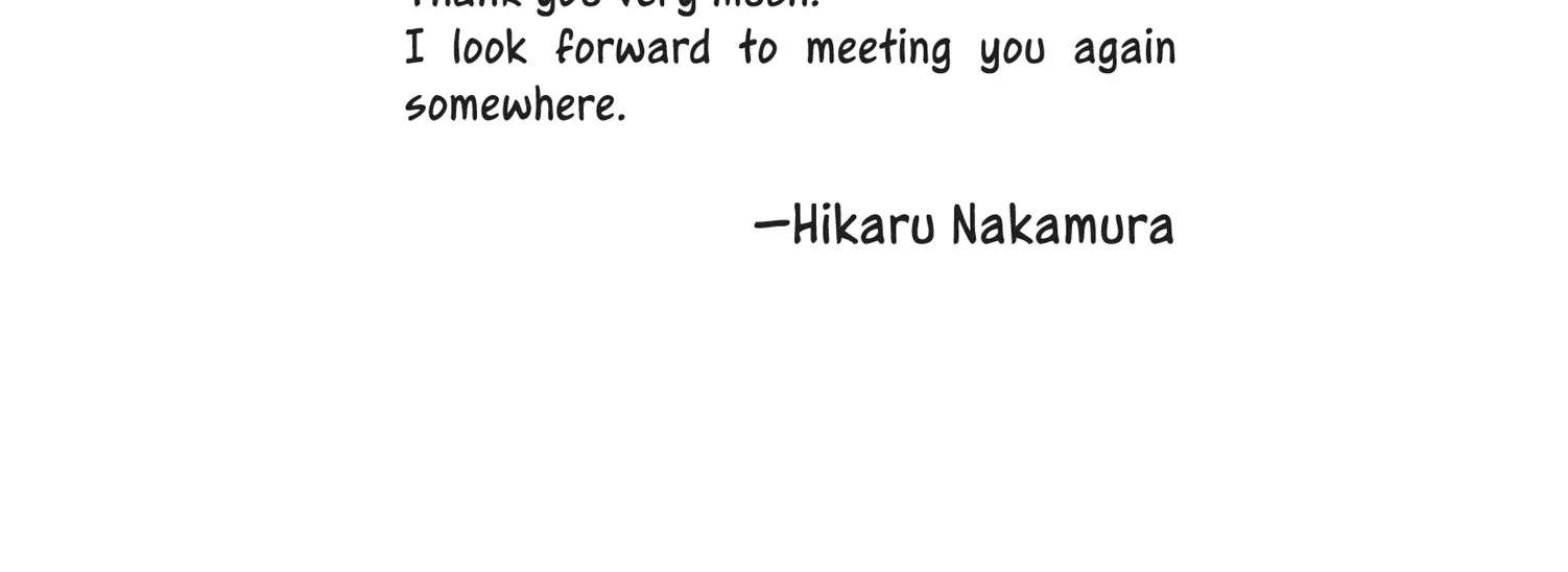 Arakawa Under The Bridge Chapter 401.2 - page 22