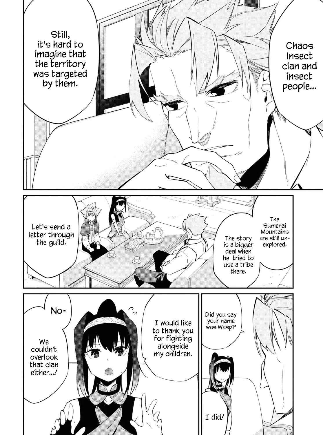 Maryoku 0 de Saikyou no Daikenja - Sore wa Mahou dewa Nai, Butsuri da! Chapter 13 - page 22