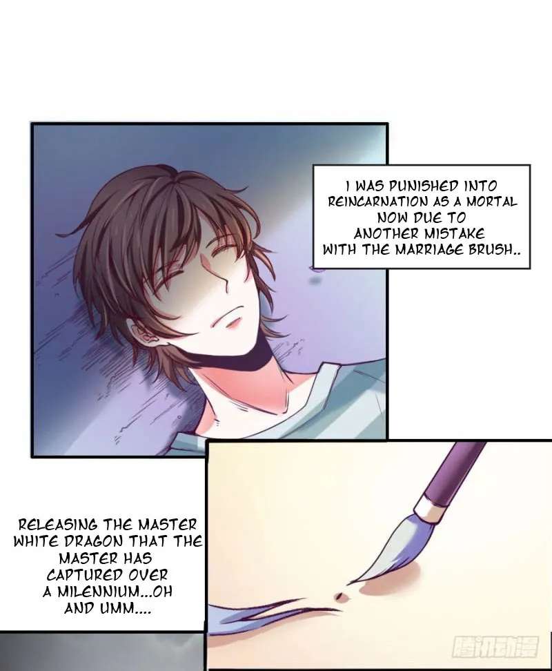 I Only Want To Meet You Chapter 2 - page 32