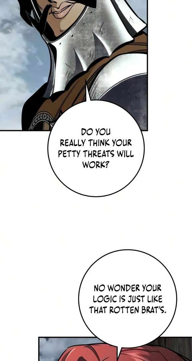 The Wandering Knight’s Survival Manual Chapter 56 - page 61