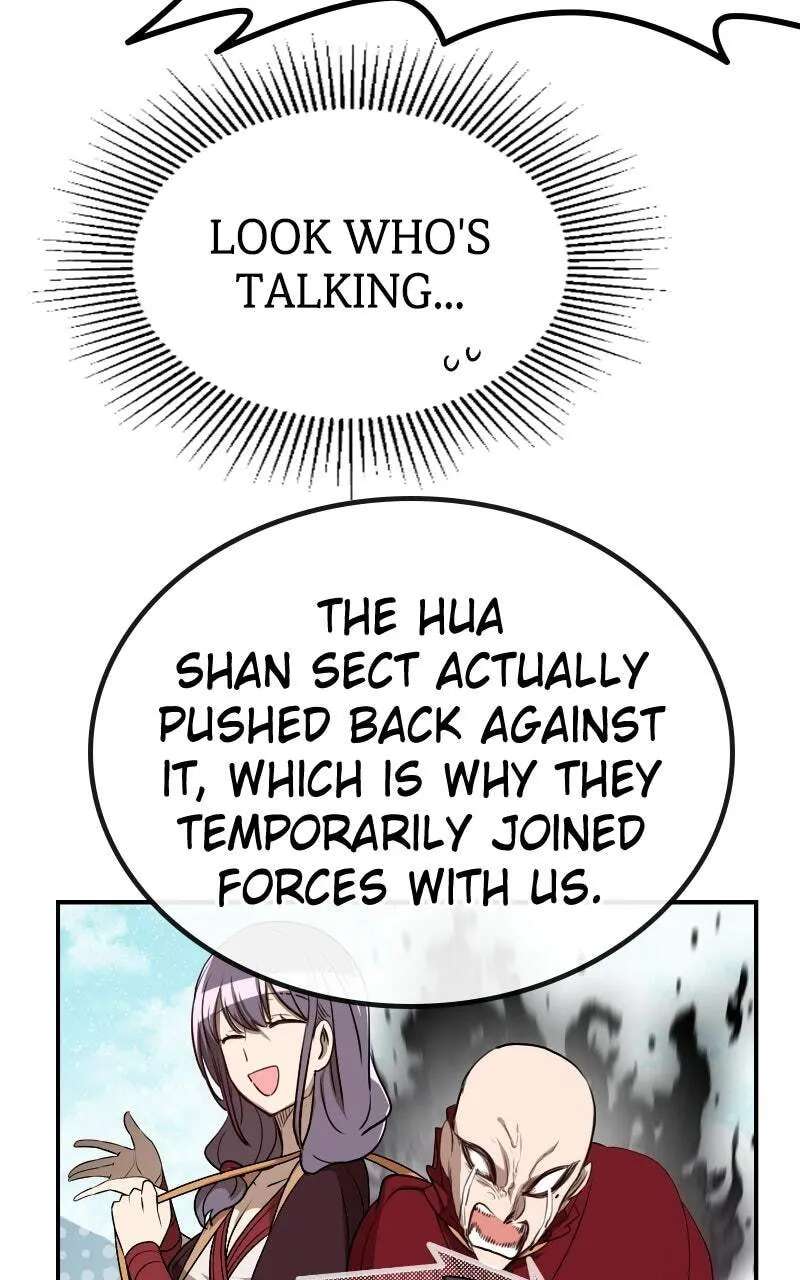Perhaps Invincible Chapter 73 - page 64