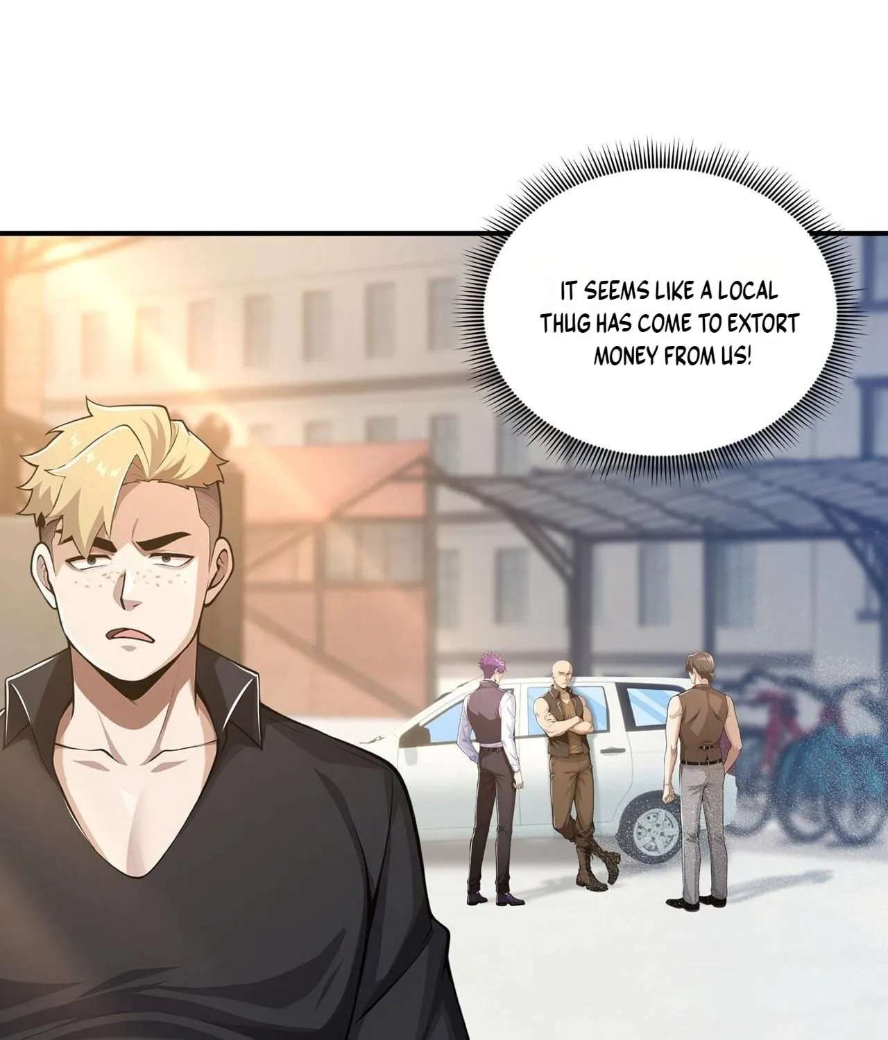 Trading Snacks for Gold in the Apocalypse Chapter 66 - page 94