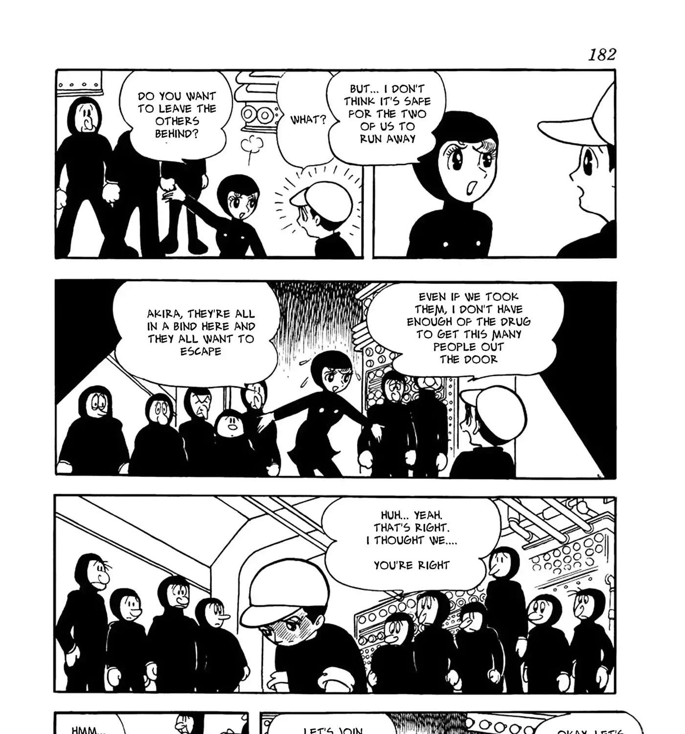 Big X Chapter 15 - page 99