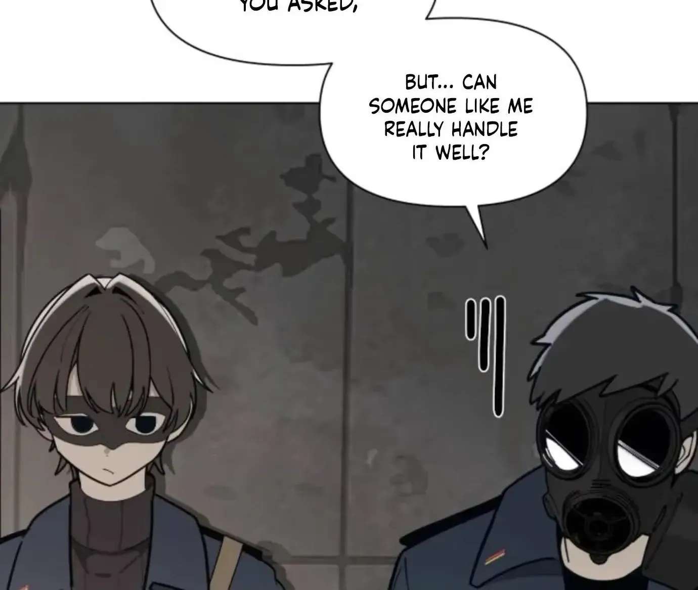 The Postman Walking Through the Apocalypse Chapter 33 - page 38