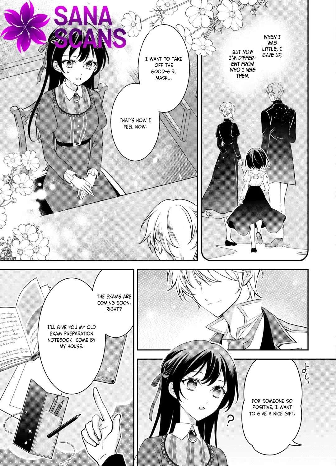 The Count's Daughter Whose Fiancé Was Stolen Decides to Live Life Her Own Way Chapter 2 - page 19