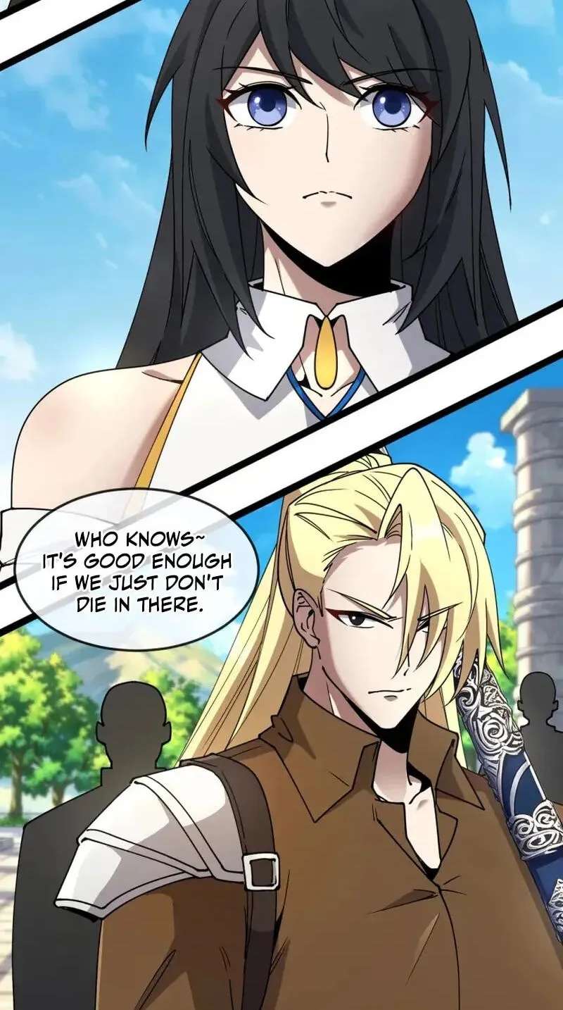 Global Awakening: I'm a Necromancer, and I Alone Am a Disaster Chapter 3 - page 73