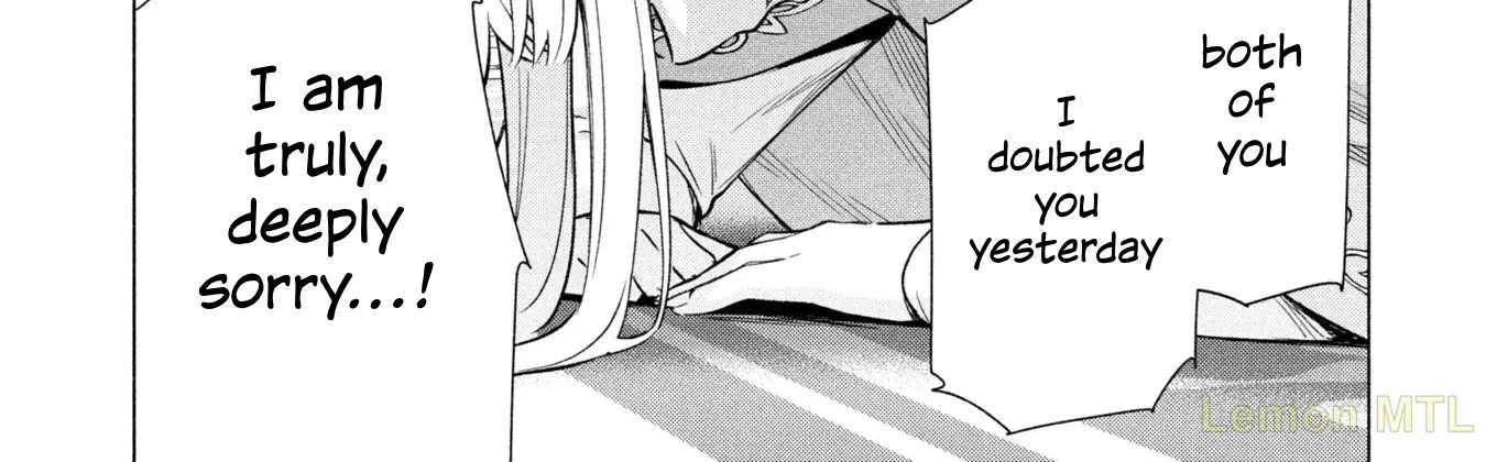 I Quit My Apprenticeship As A Royal Court Wizard To Become A Magic Item Craftswoman Chapter 38 - page 44