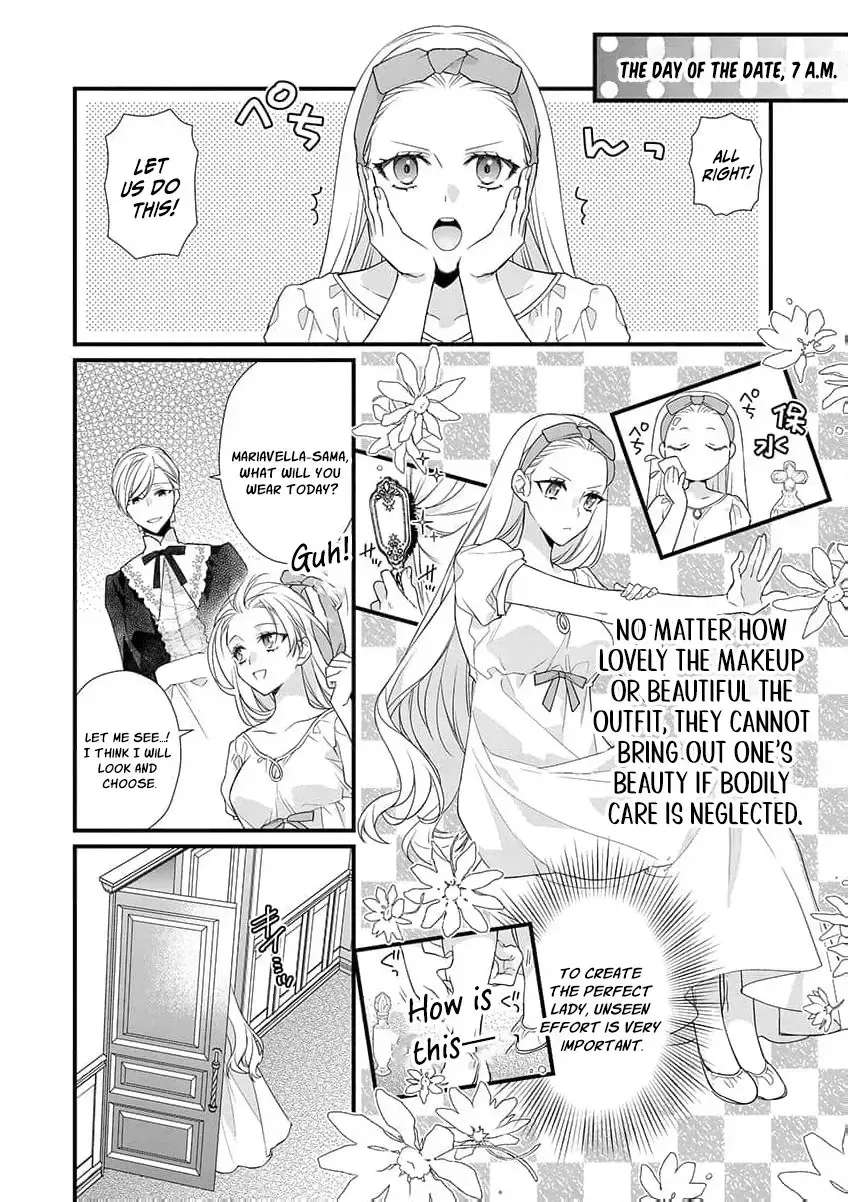 Takane no Hana Atsukai sareru Akuyaku Reijoudesuga, Honne wa Mechakucha Koishitai Chapter 7 - page 11
