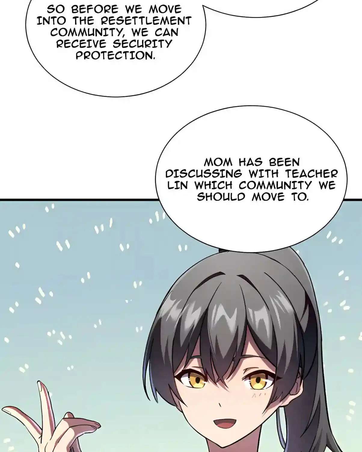 Cataclysm Hunter: I Have an Experience Points System Chapter 23 - page 105