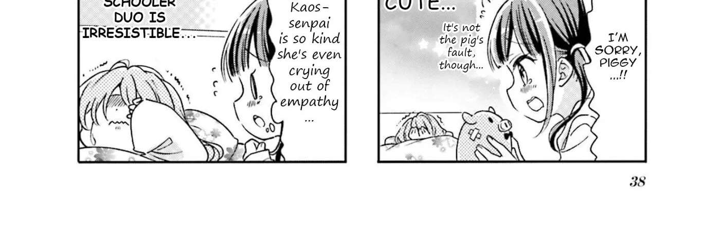 Comic Girls Chapter 68 - page 12