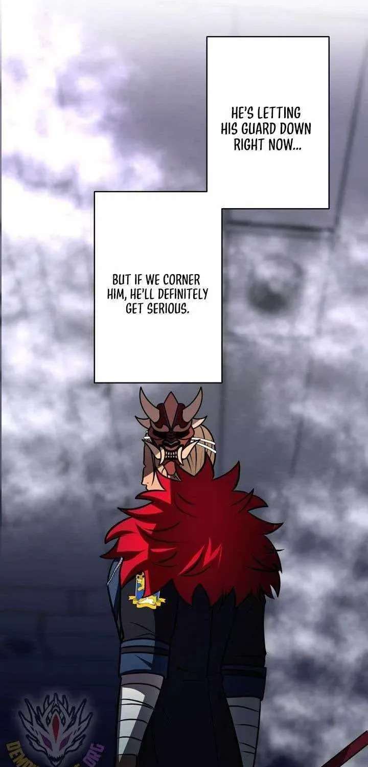 Reborn Ranker – Gravity User Chapter 207 - page 33