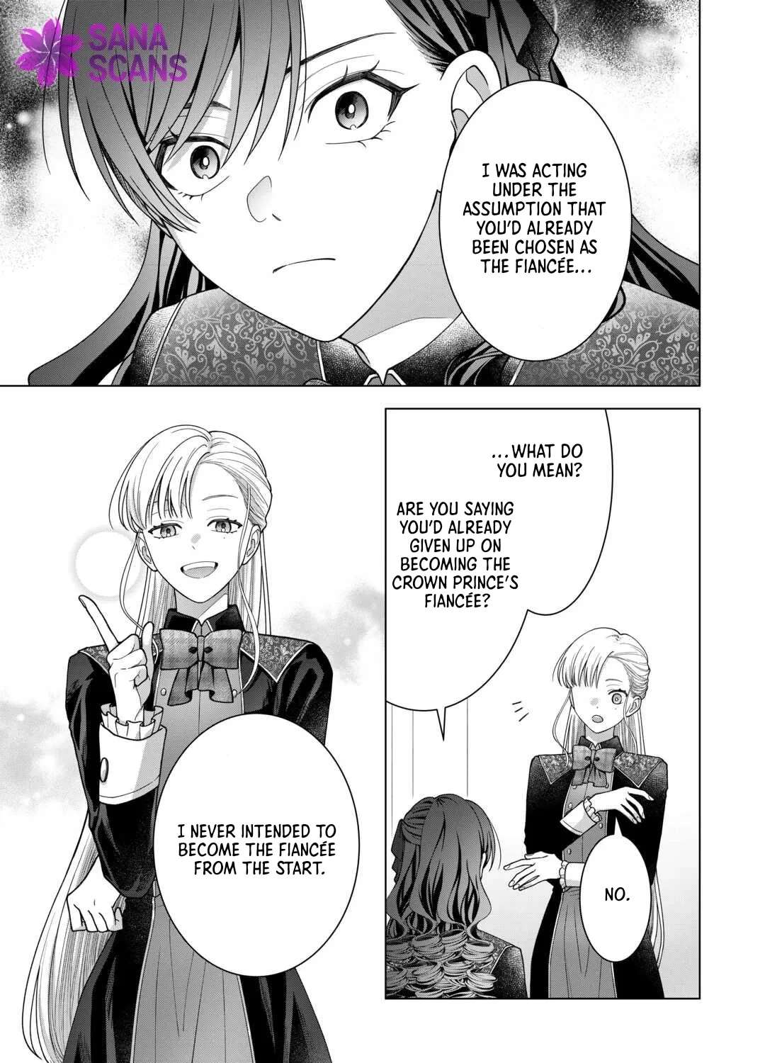 The Executed Villainess Travels Back in Time to Take Revenge Chapter 2 - page 19