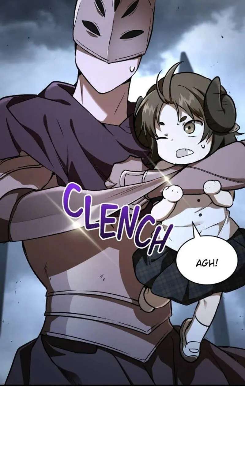 Kindergarten for Divine Beasts Chapter 80 - page 5