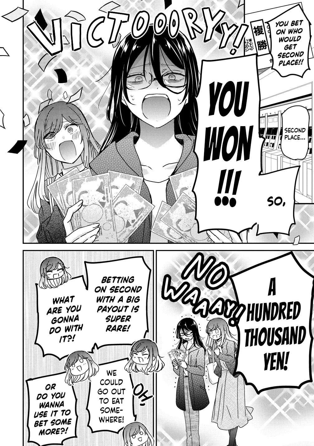 30 made Hitori Dattara Issho ni Kurasou tte Itta yo ne? Chapter 3 - page 22