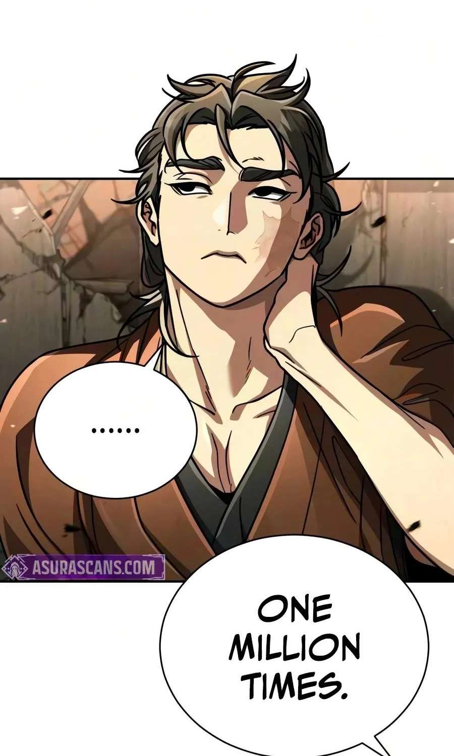 Reincarnation of the Fist King Chapter 67 - page 11
