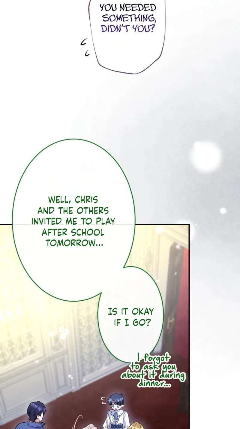 Munou na Mamahaha desu ga, Kazoku no Dekiai ga Tomarimasen! Chapter 158 - page 40