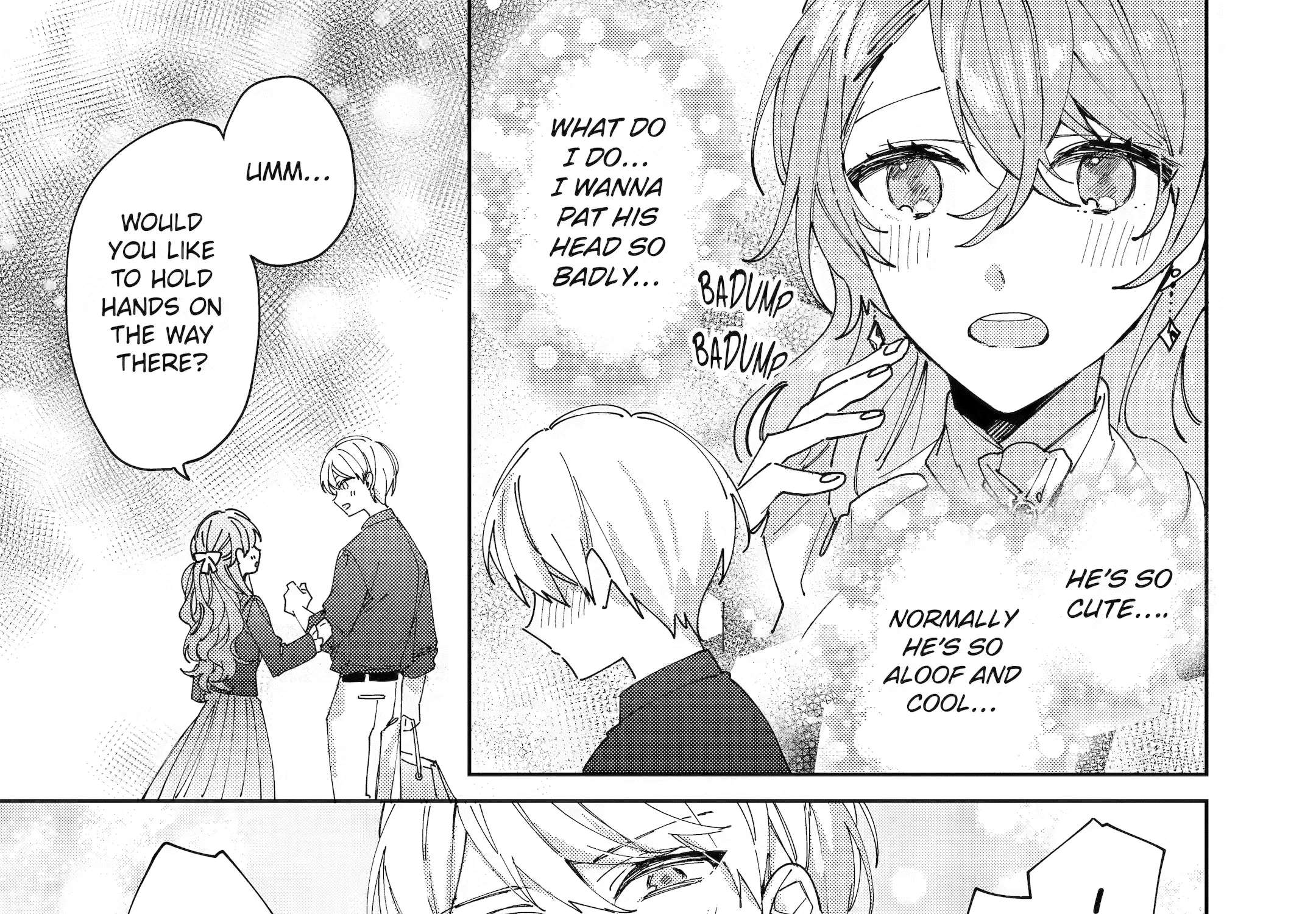 Bijin no Ane ga Iyagattanode, dou Mitemo Sugata ga Shiro no Jiki Hakushaku ni Totsugimashita Tokoro Chapter 7 - page 13