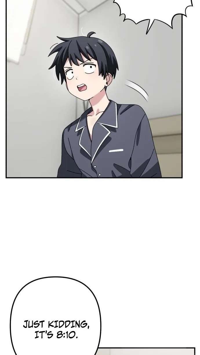 Black but Pure White Chapter 3 - page 5