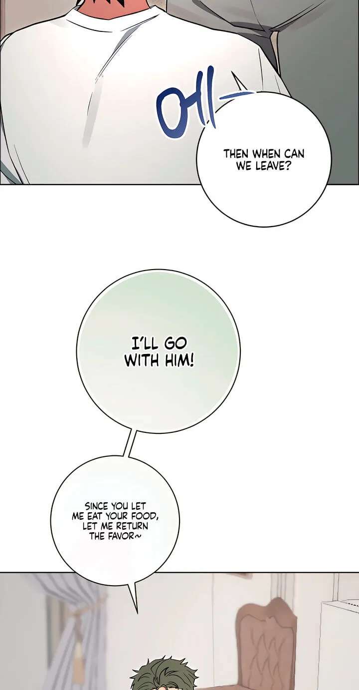 Dandelion Blues Chapter 12 - page 54