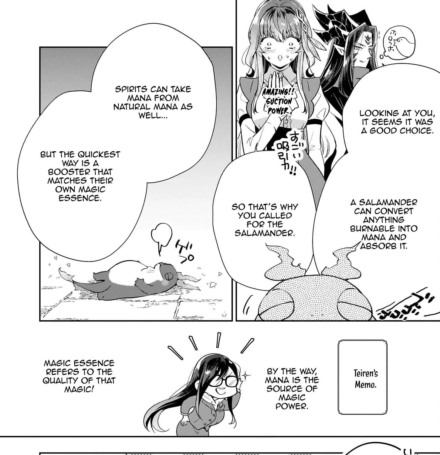 Misuterareta Ikenie Reijou wa Senyou Skill "Otoriyose" de Jaryuu wo Ezuke suru Chapter 4 - page 23