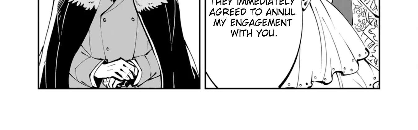 You Call Me 'You' and Break the Engagement? Fine—You'll Regret It. Chapter 1 - page 24