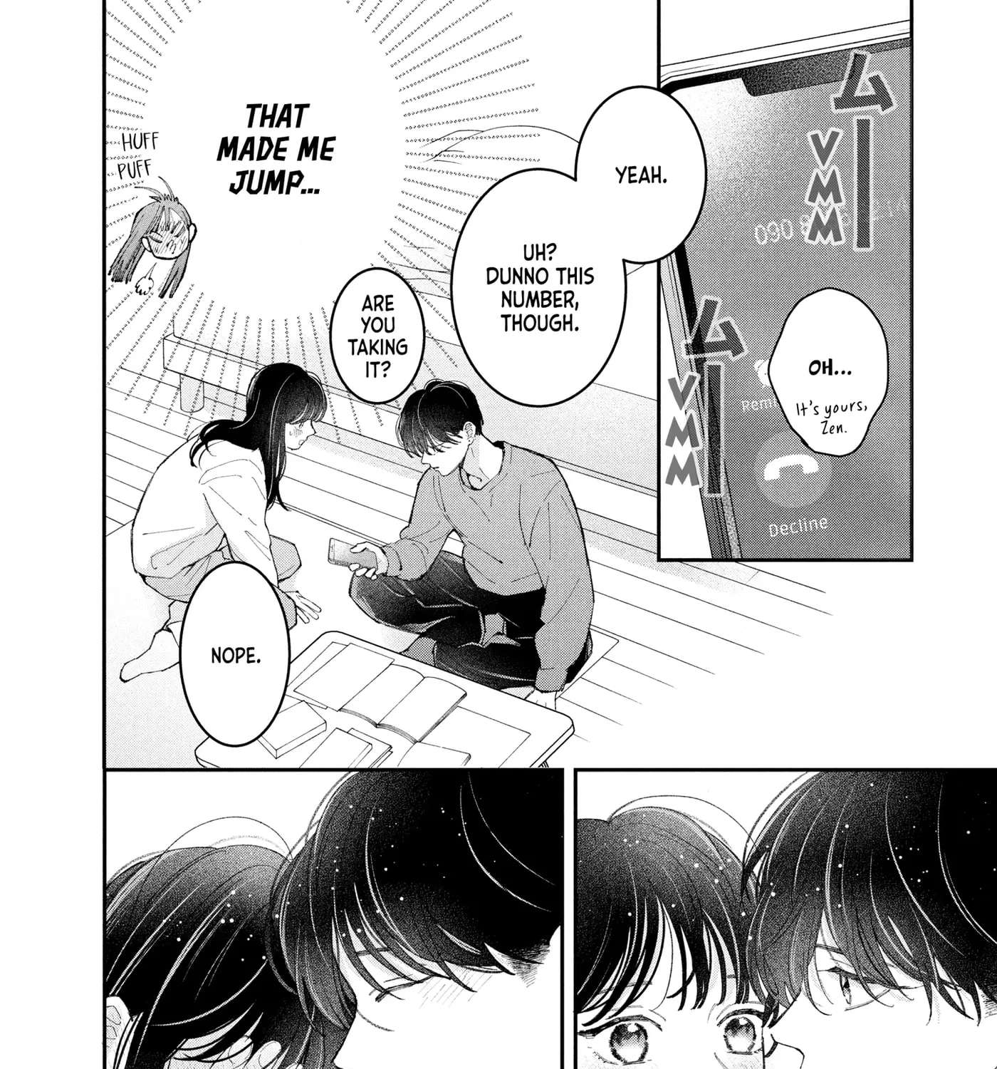 Love, That's an Understatement Chapter 30 - page 33