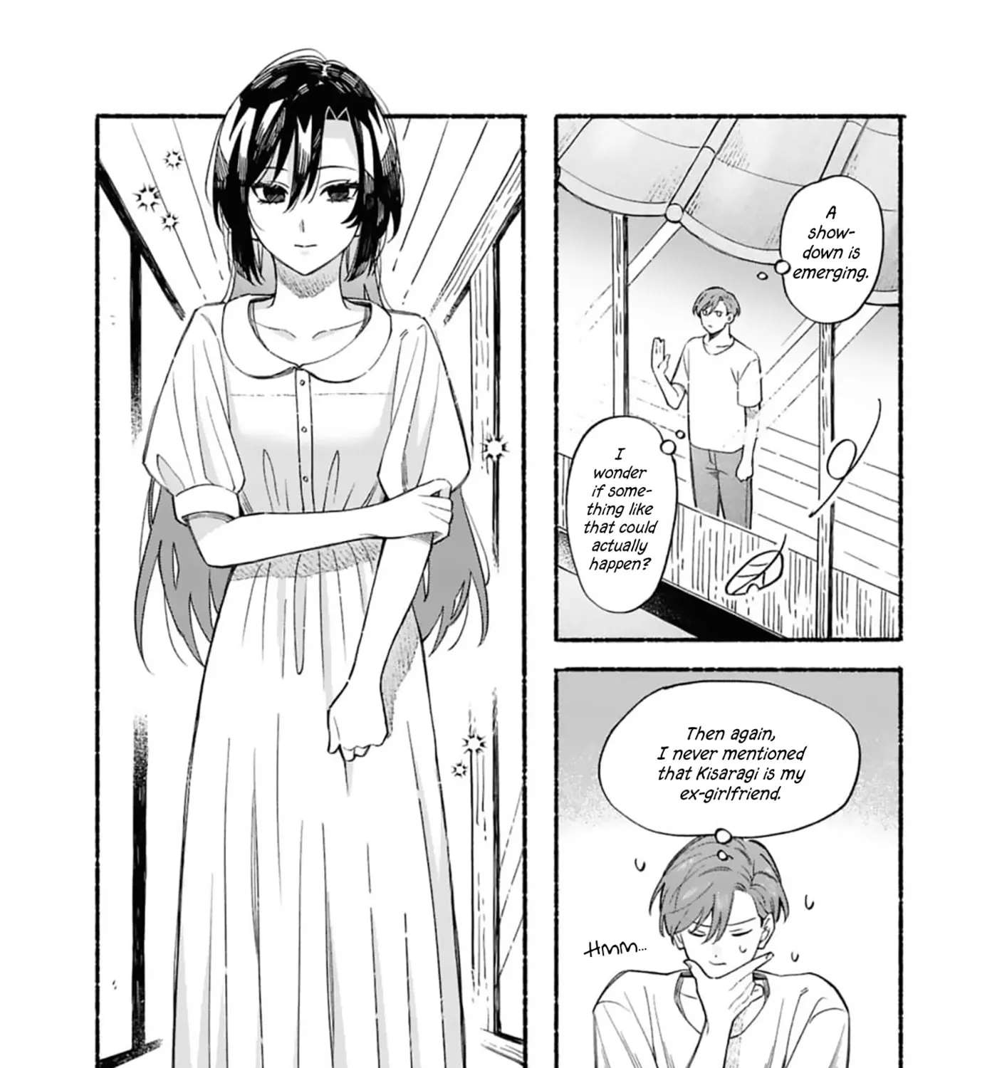 The Lady And Her Dog Chapter 4 - page 17