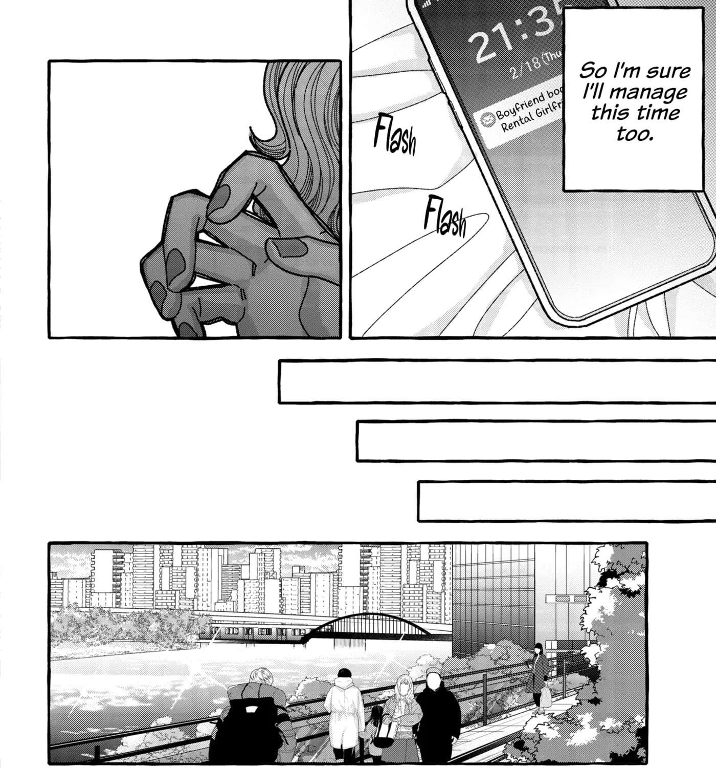 Kimi no Sei Nan Dakara, Sekinin Totte yo ne. Chapter 9 - page 57
