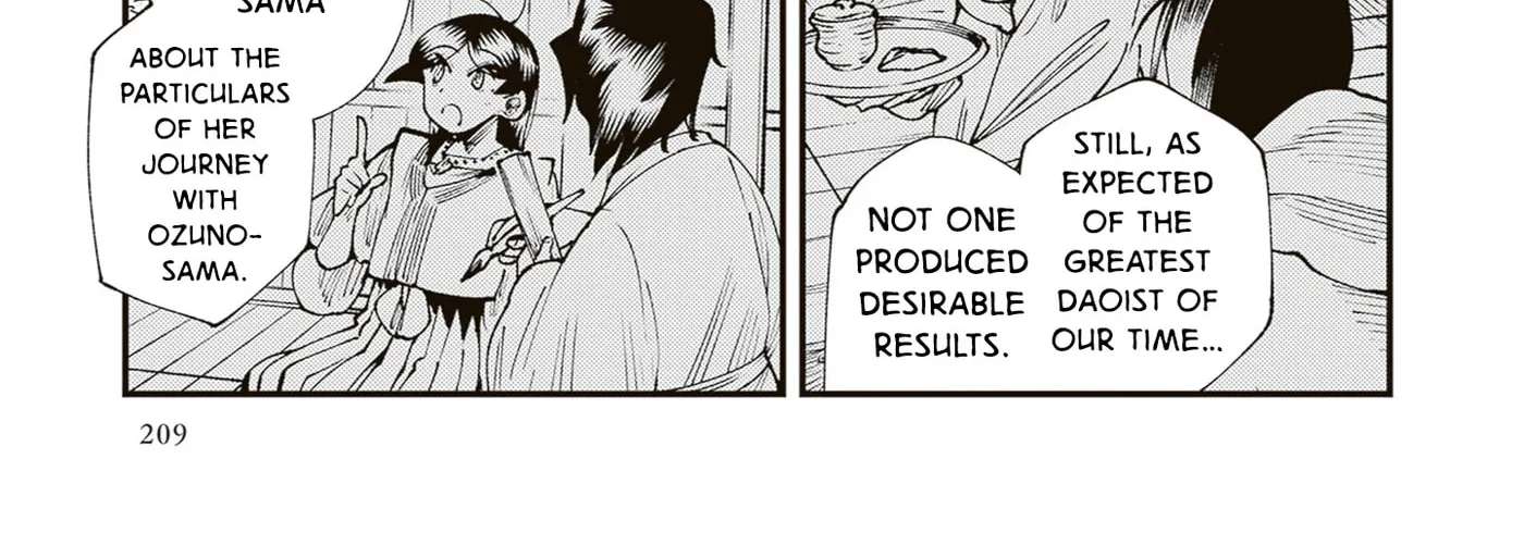 Touge Oni Chapter 43 - page 46