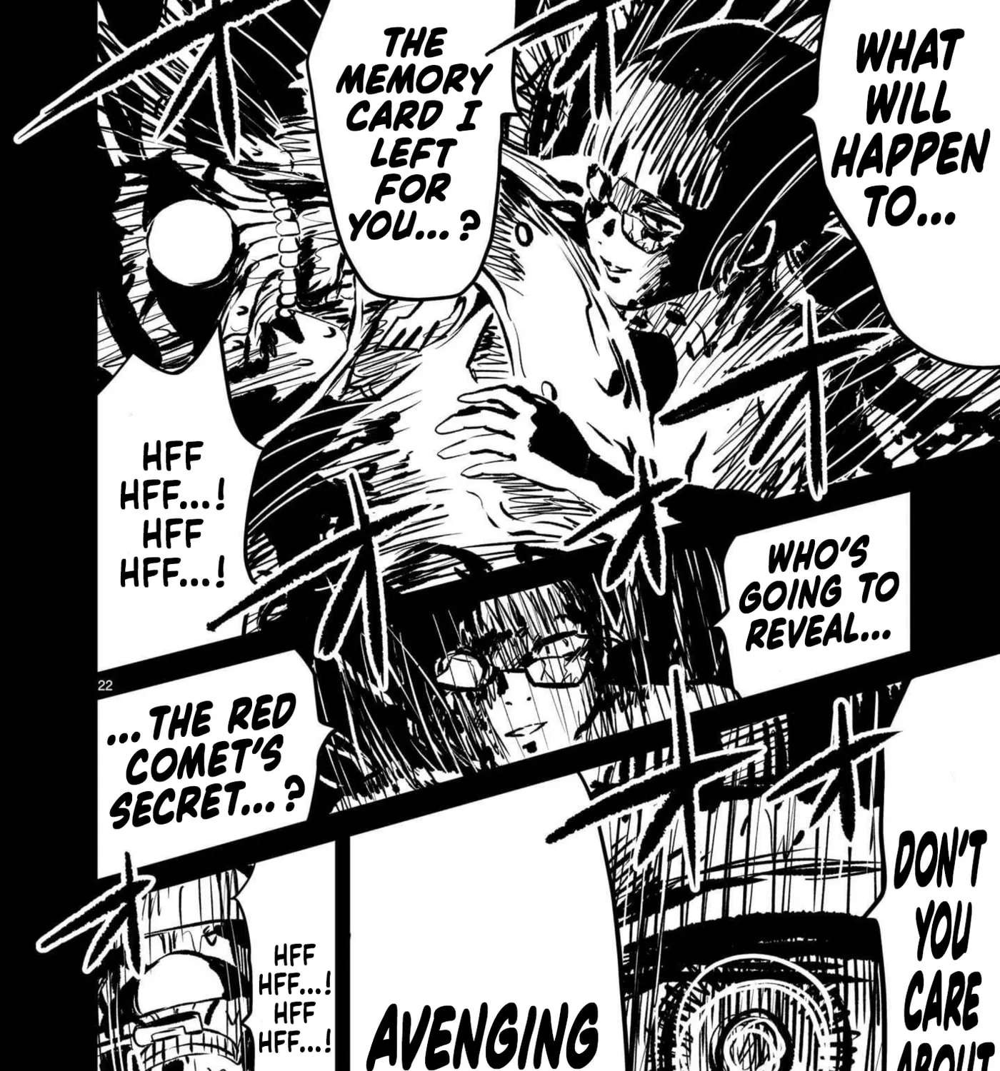Kidou Senshi Gundam: Flanagan Boon Senki Chapter 40 - page 43