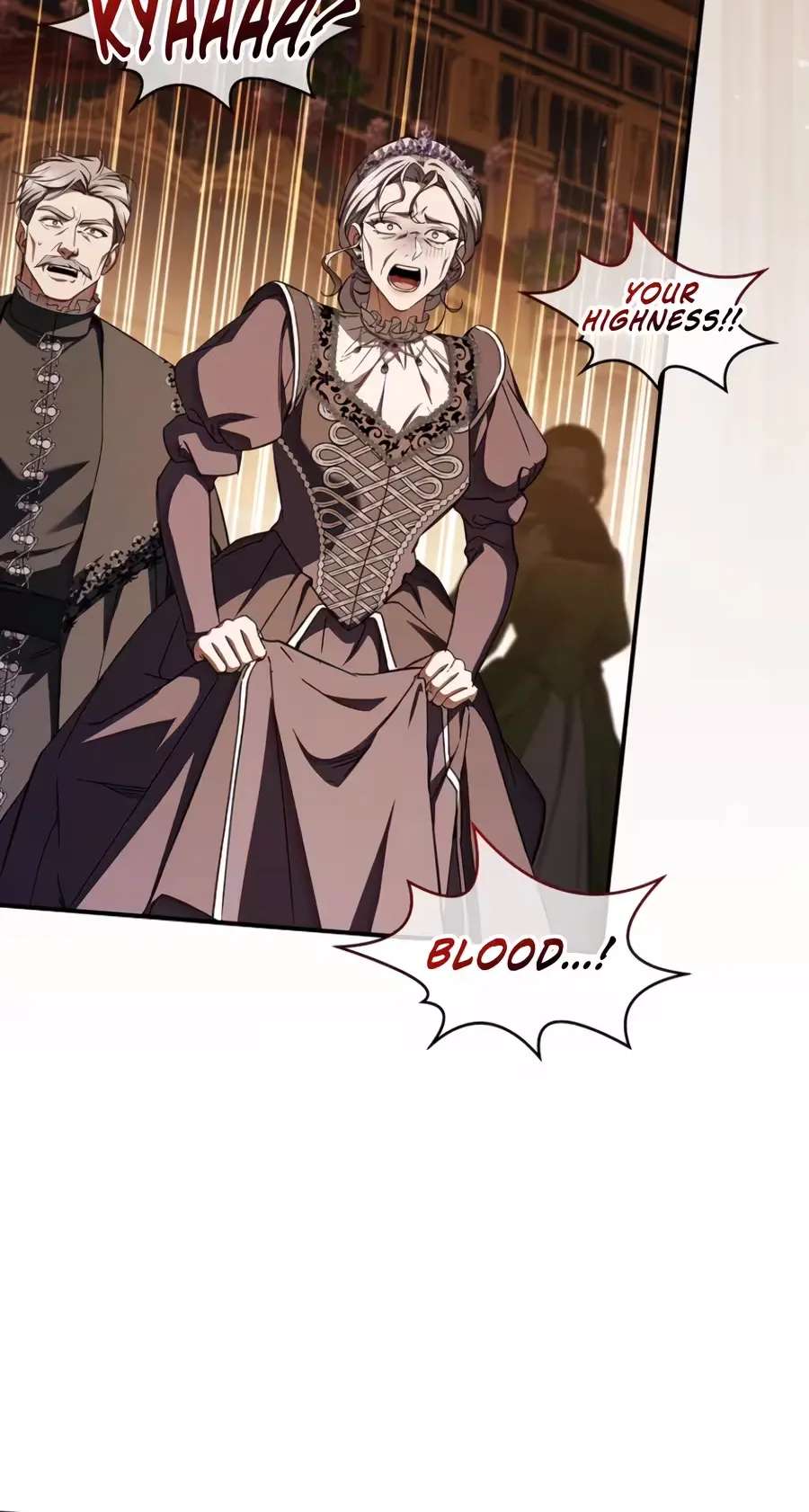 The Crown I'll Claim Chapter 39 - page 136