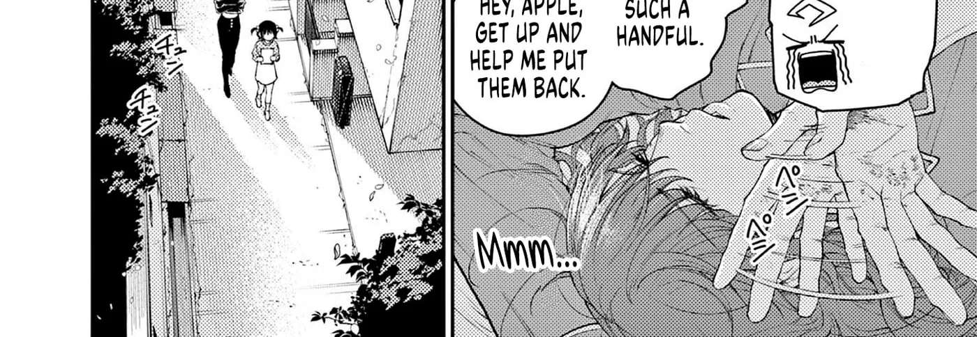 Wrench to Kudamono (Pre-Serialization) Chapter 3 - page 4