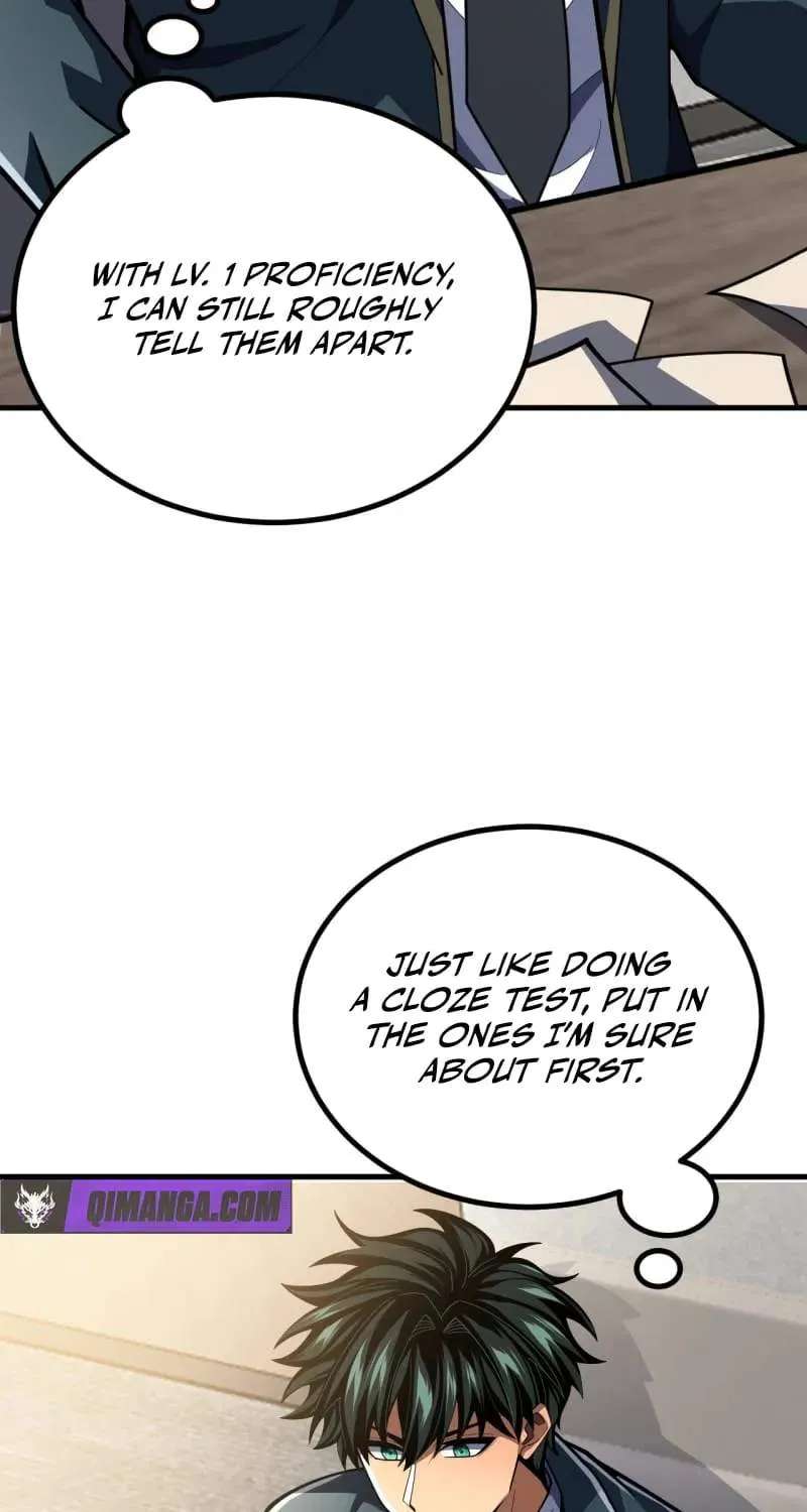 Super Magic Academy's SS Rank Freshman Chapter 34 - page 14