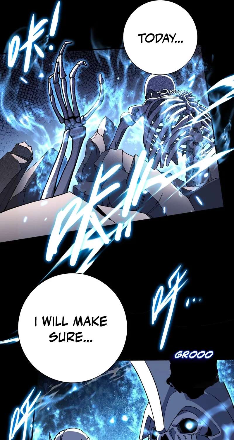Skills Without Cooldown? I Avatar into an Undead Calamity! Chapter 4 - page 11