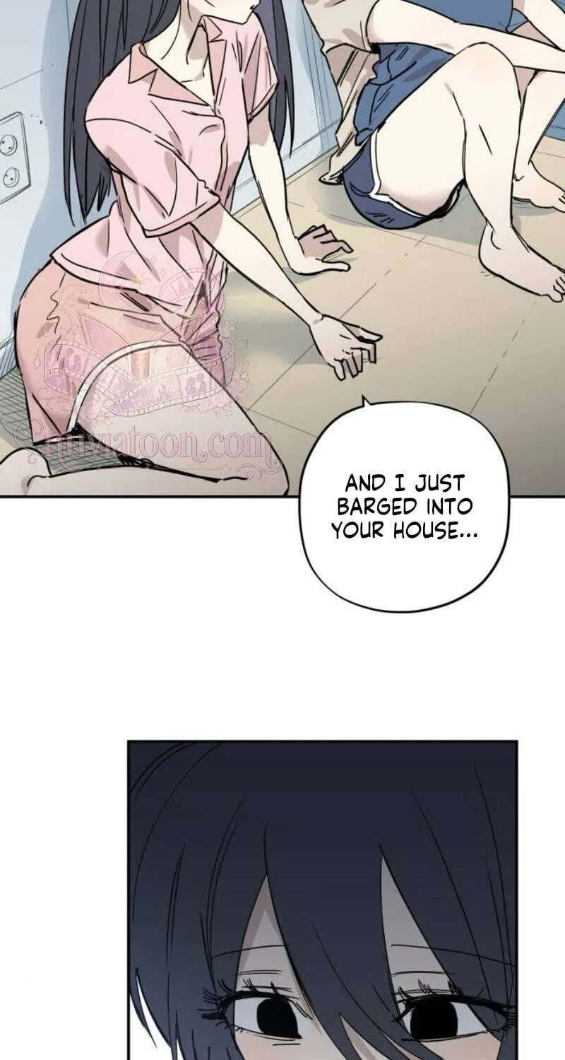 Heart-Aching Chapter 25 - page 35