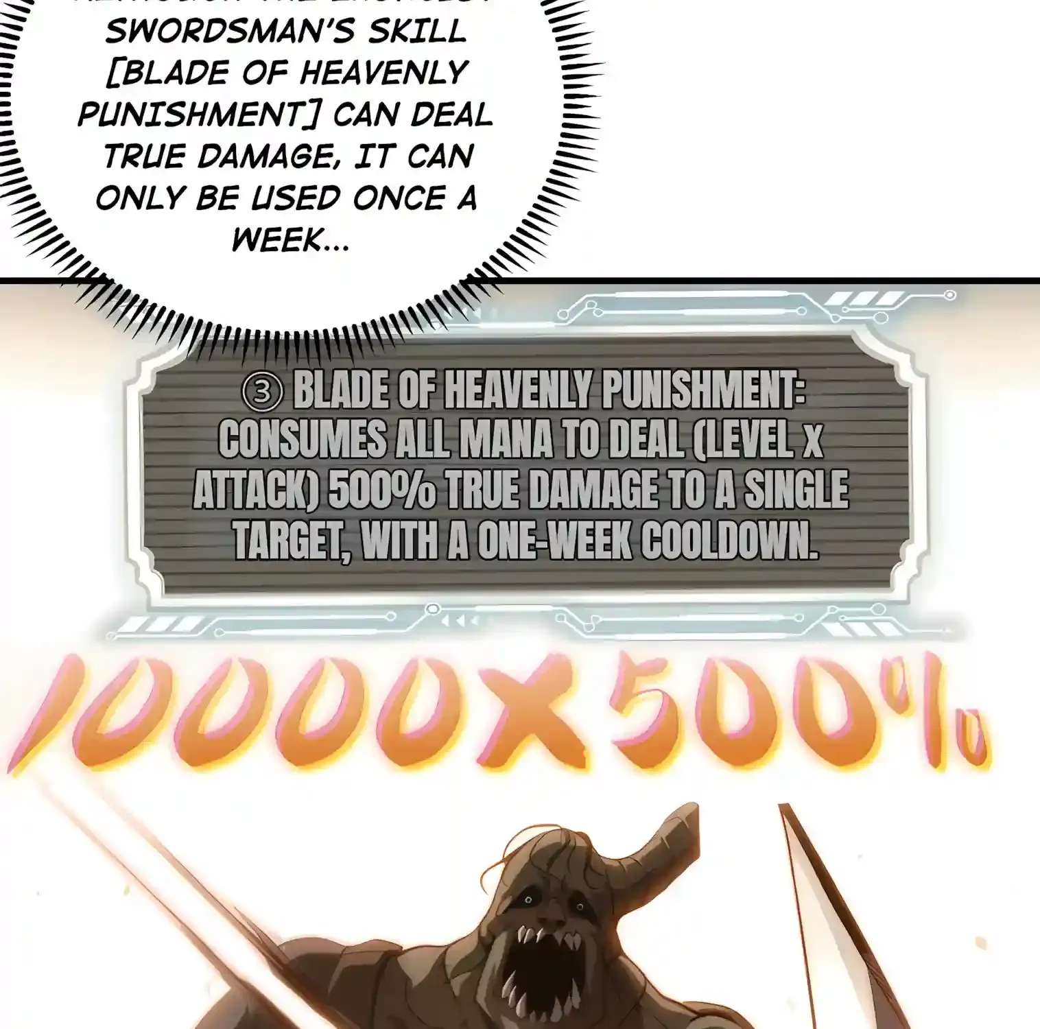 Global Games: I Can Increase Everything a Hundredfold Chapter 3 - page 35