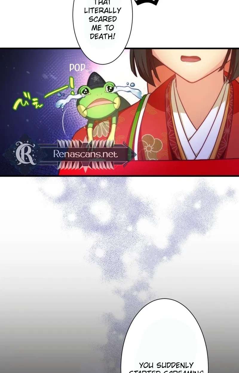 Heian Akujo wa In'youshi: Abe no Seimei no Deshi ni Natte Ikinobimasu Chapter 6 - page 43