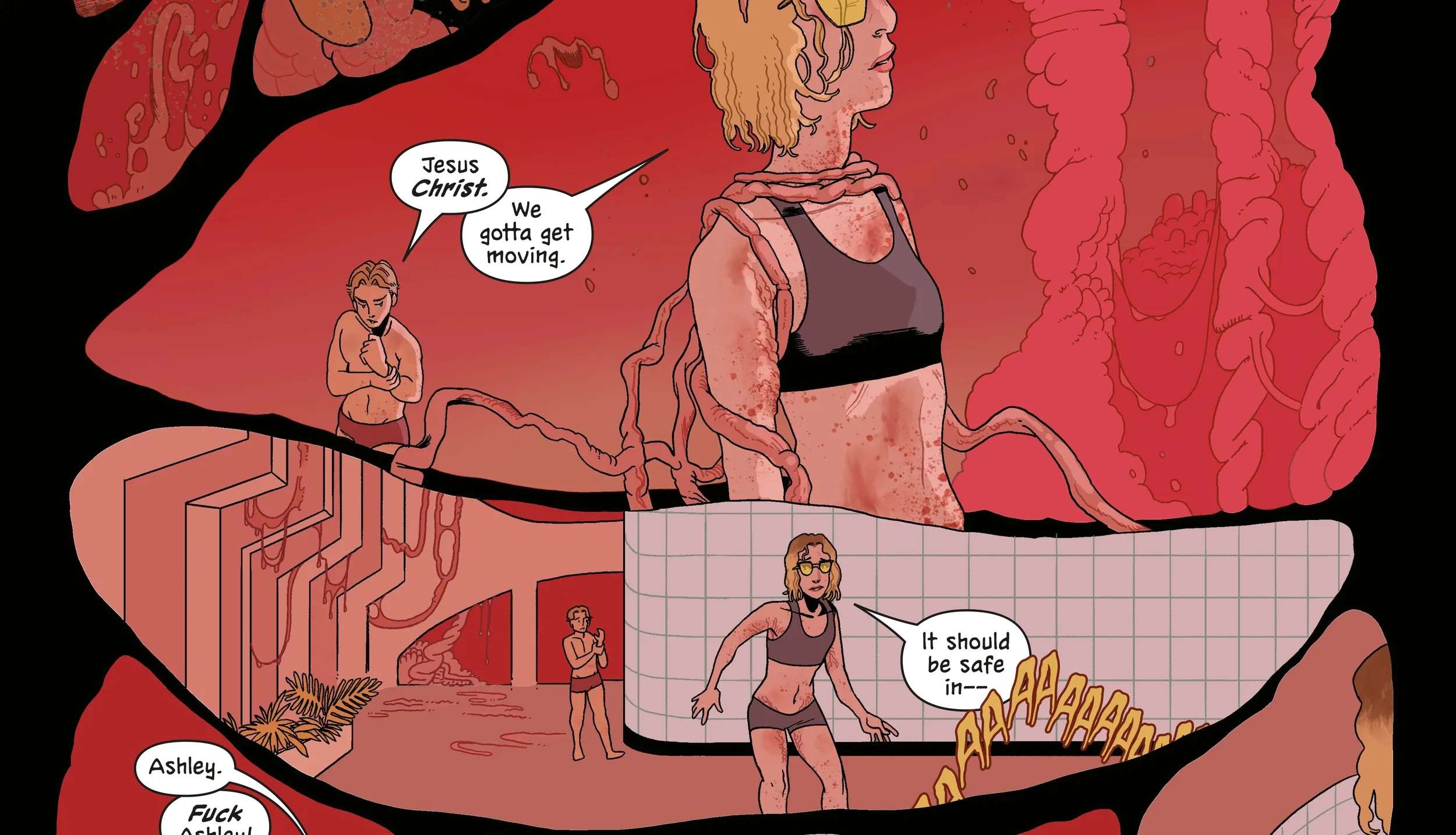 Did You Hear About Mimi Green? Chapter 2 - page 61
