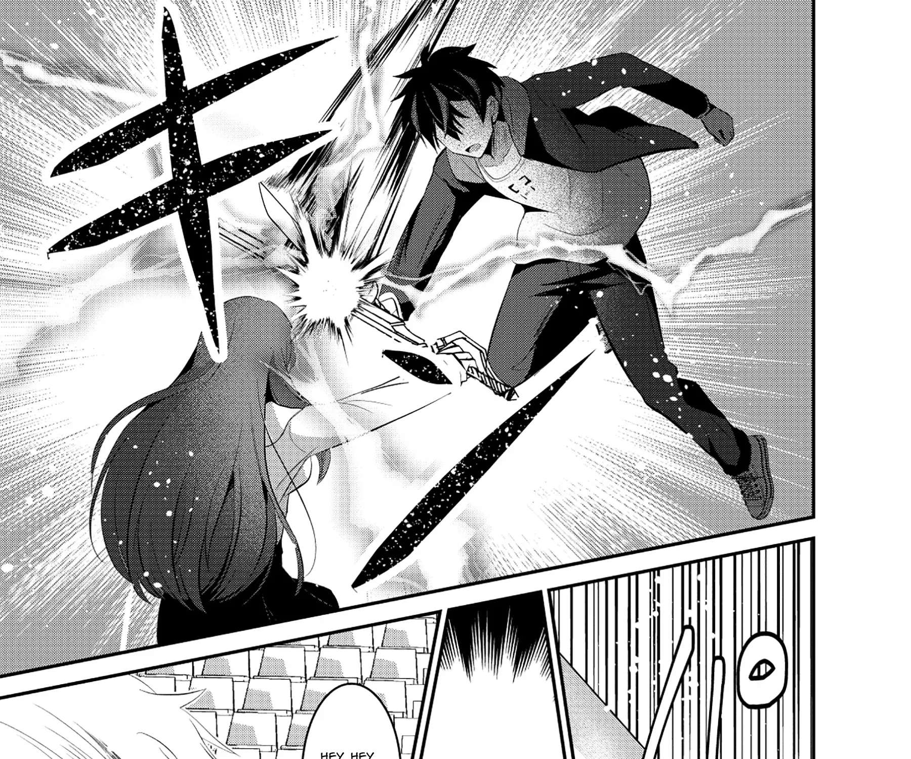 Tobenai Saikyou no Dungeon Seeker Chapter 2 - page 44