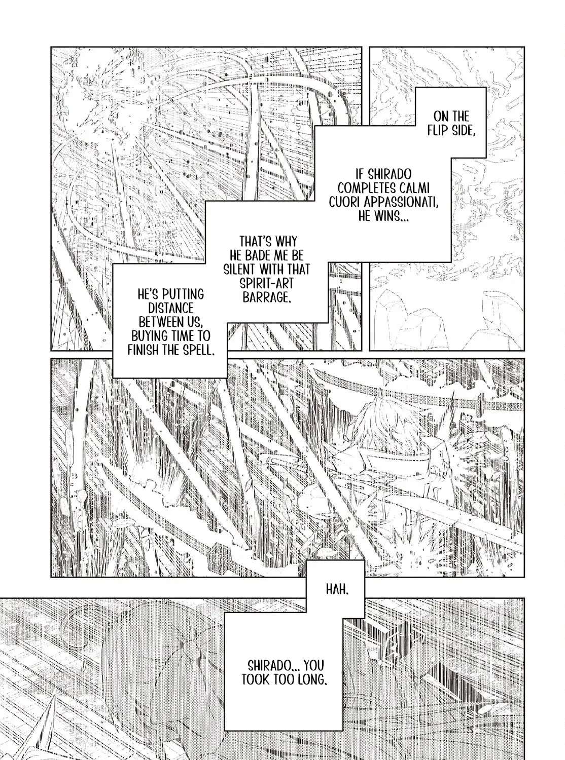 Tutorial ga Hajimaru Mae ni – Boss Chara-tachi wo Hametsu Sasenai Tame ni Ore ga Dekiru Ikutsu ka no Koto Chapter 25 - page 21