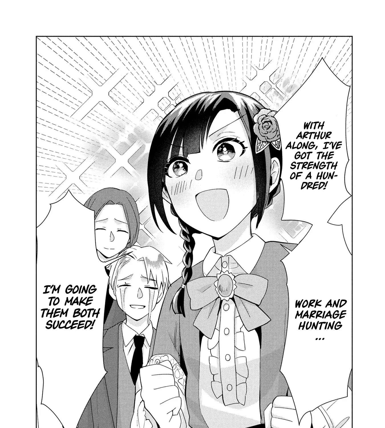 Kokai Shuraba De Konyaku Ga Nakunarimashita Korekara Shigoto To Koi Osagashimasu! Chapter 3 - page 74