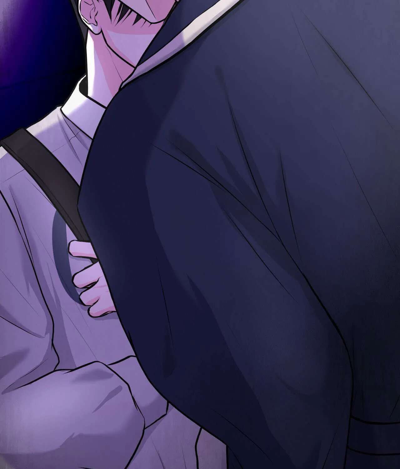 For a Moment! Don't Move Chapter 1 - page 7